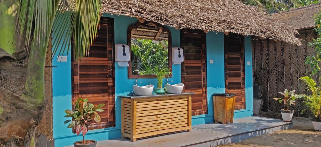 Agonda Cottages Exteriör bild