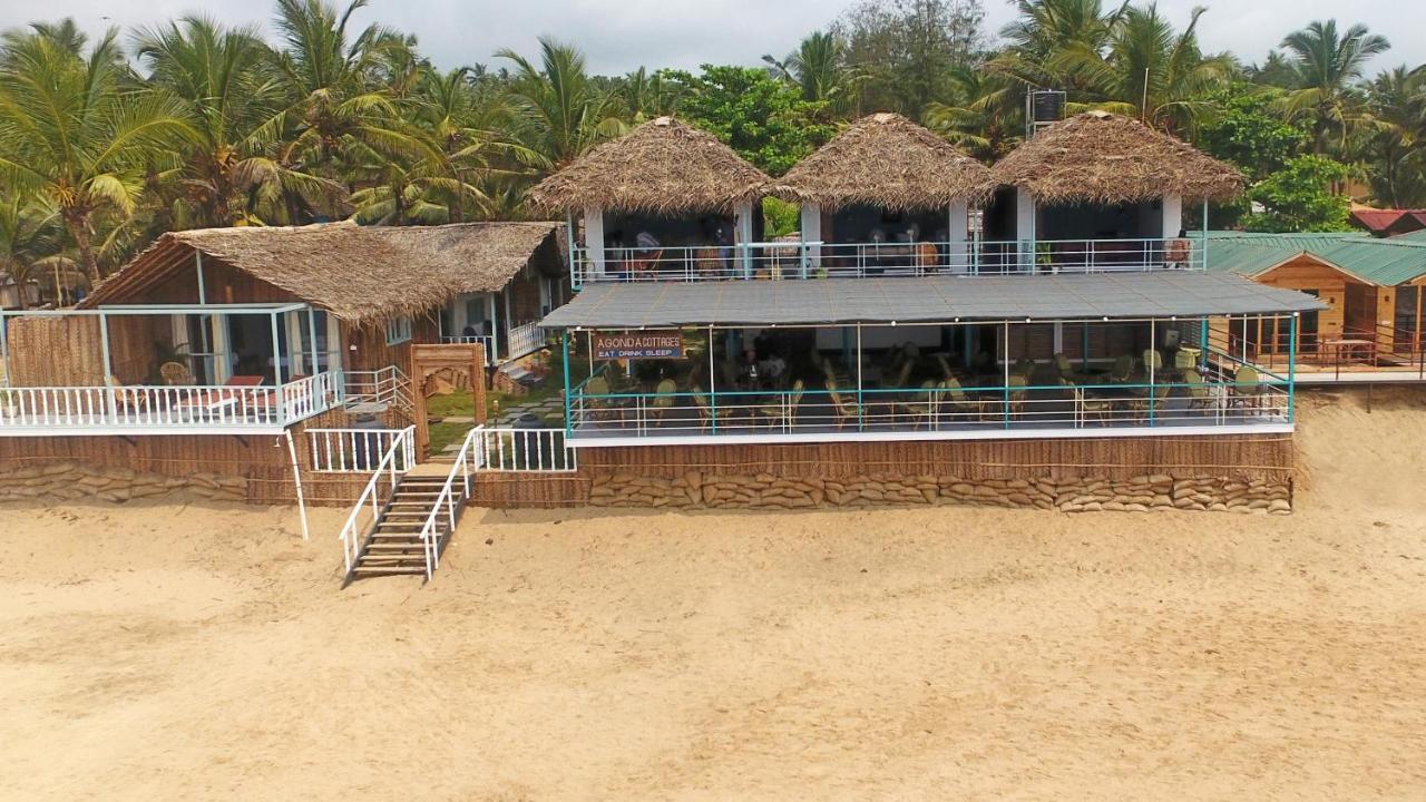 Agonda Cottages Exteriör bild