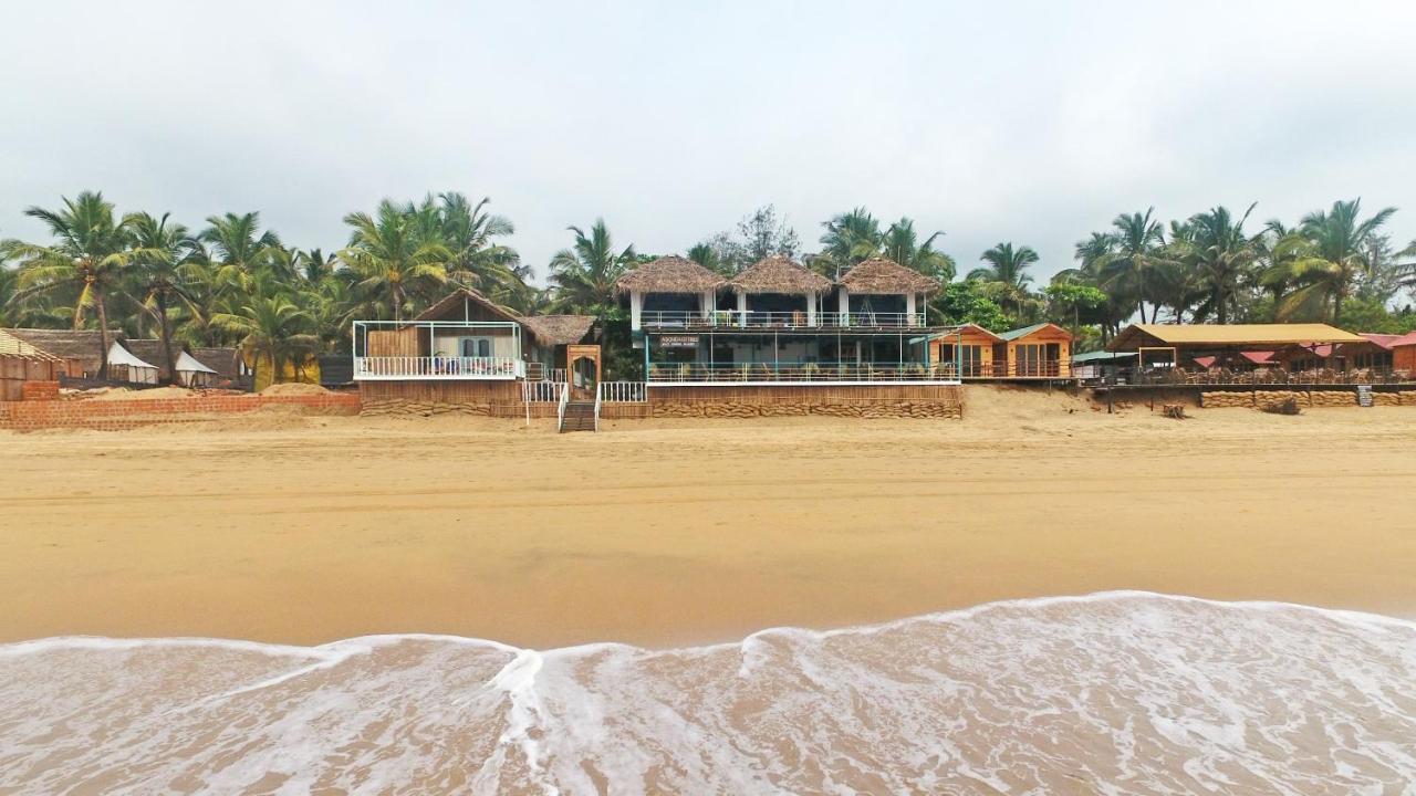 Agonda Cottages Exteriör bild