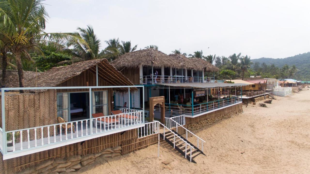 Agonda Cottages Exteriör bild