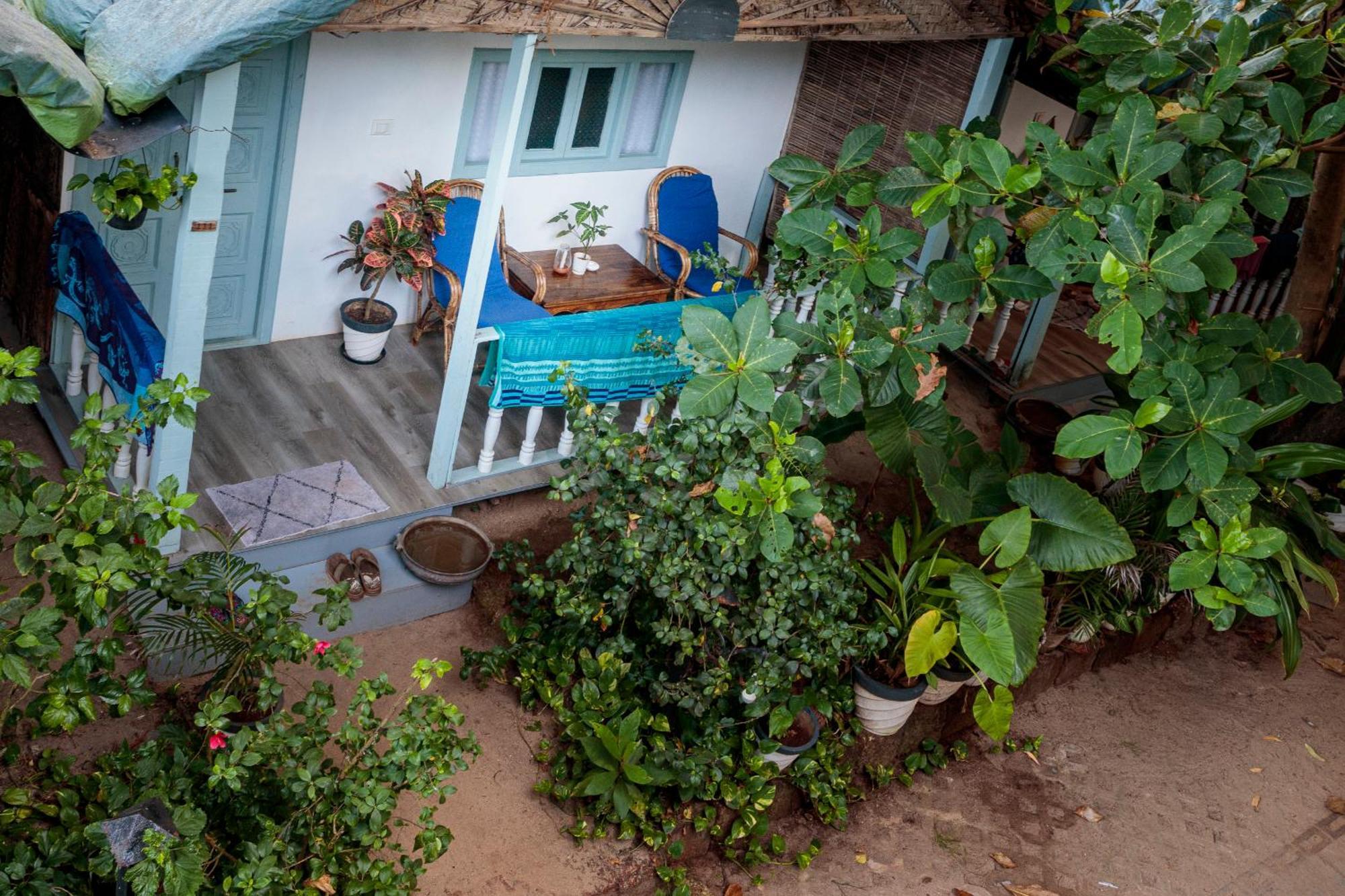 Agonda Cottages Exteriör bild