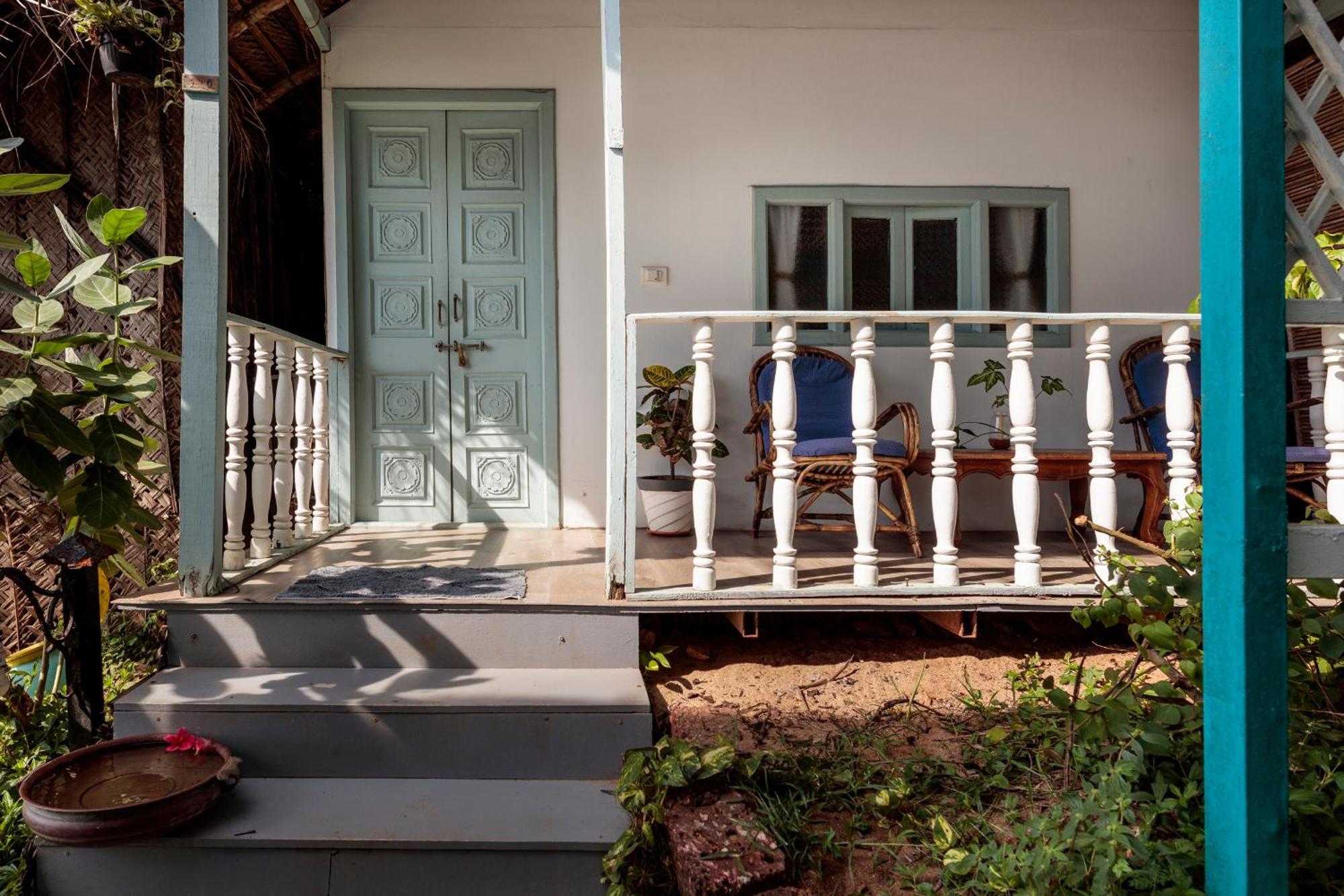 Agonda Cottages Exteriör bild
