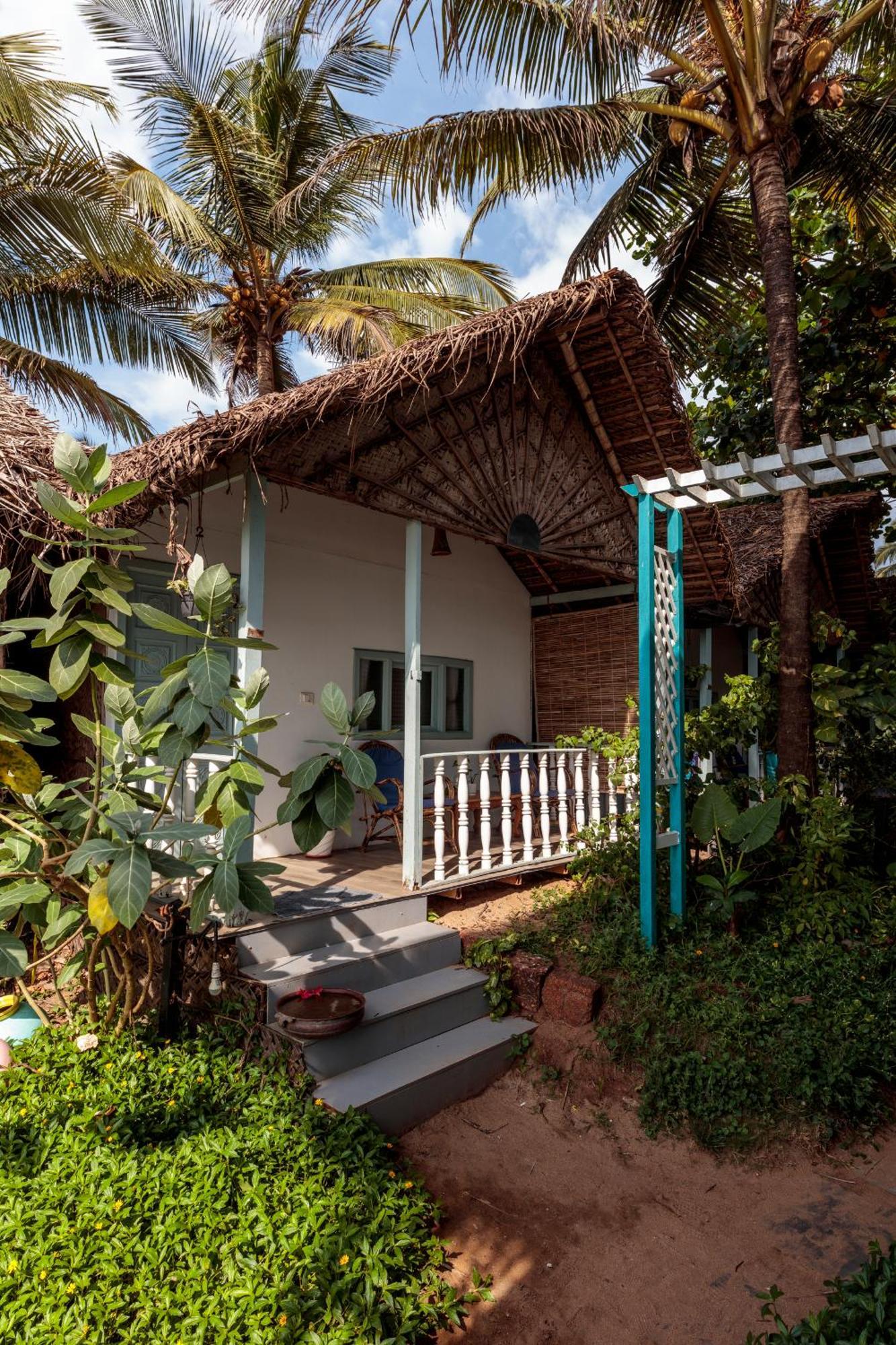 Agonda Cottages Exteriör bild